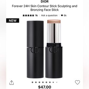 DIOR FOREVER SKIN CONTOUR STICK -01 Light